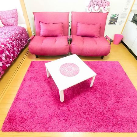 Shinsaibashi Elegant Apartment Osaka Exterior photo