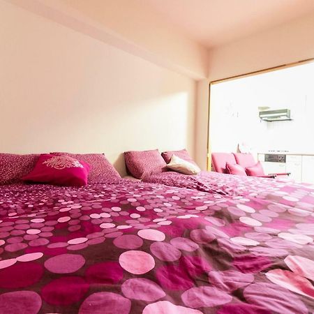 Shinsaibashi Elegant Apartment Osaka Exterior photo