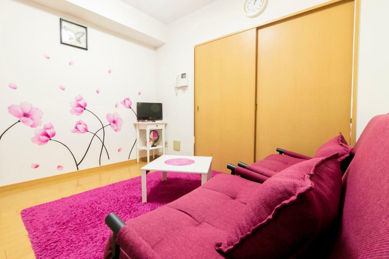 Shinsaibashi Elegant Apartment Osaka Exterior photo