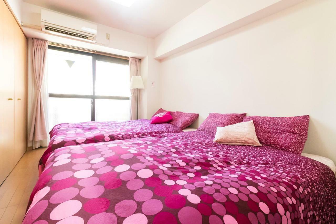 Shinsaibashi Elegant Apartment Osaka Exterior photo