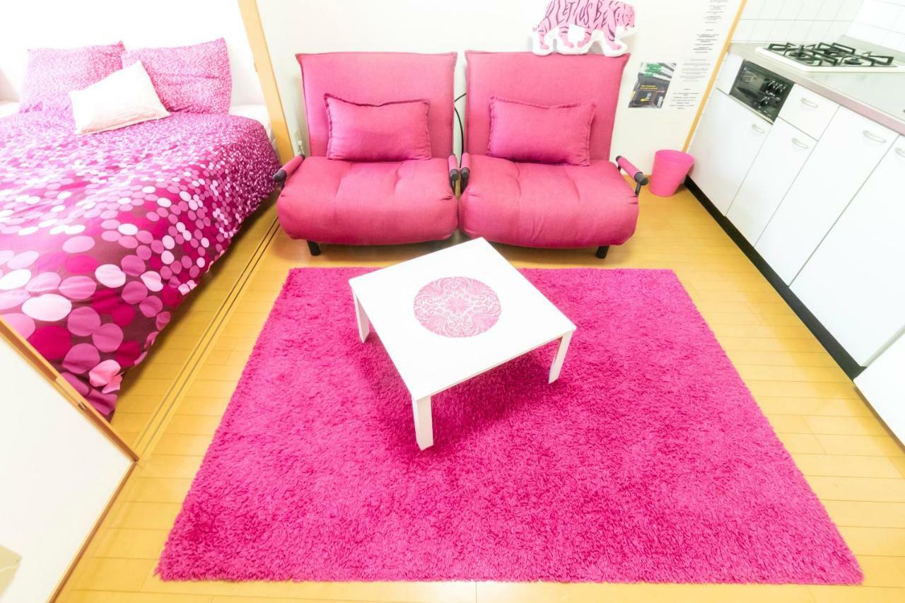 Shinsaibashi Elegant Apartment Osaka Exterior photo
