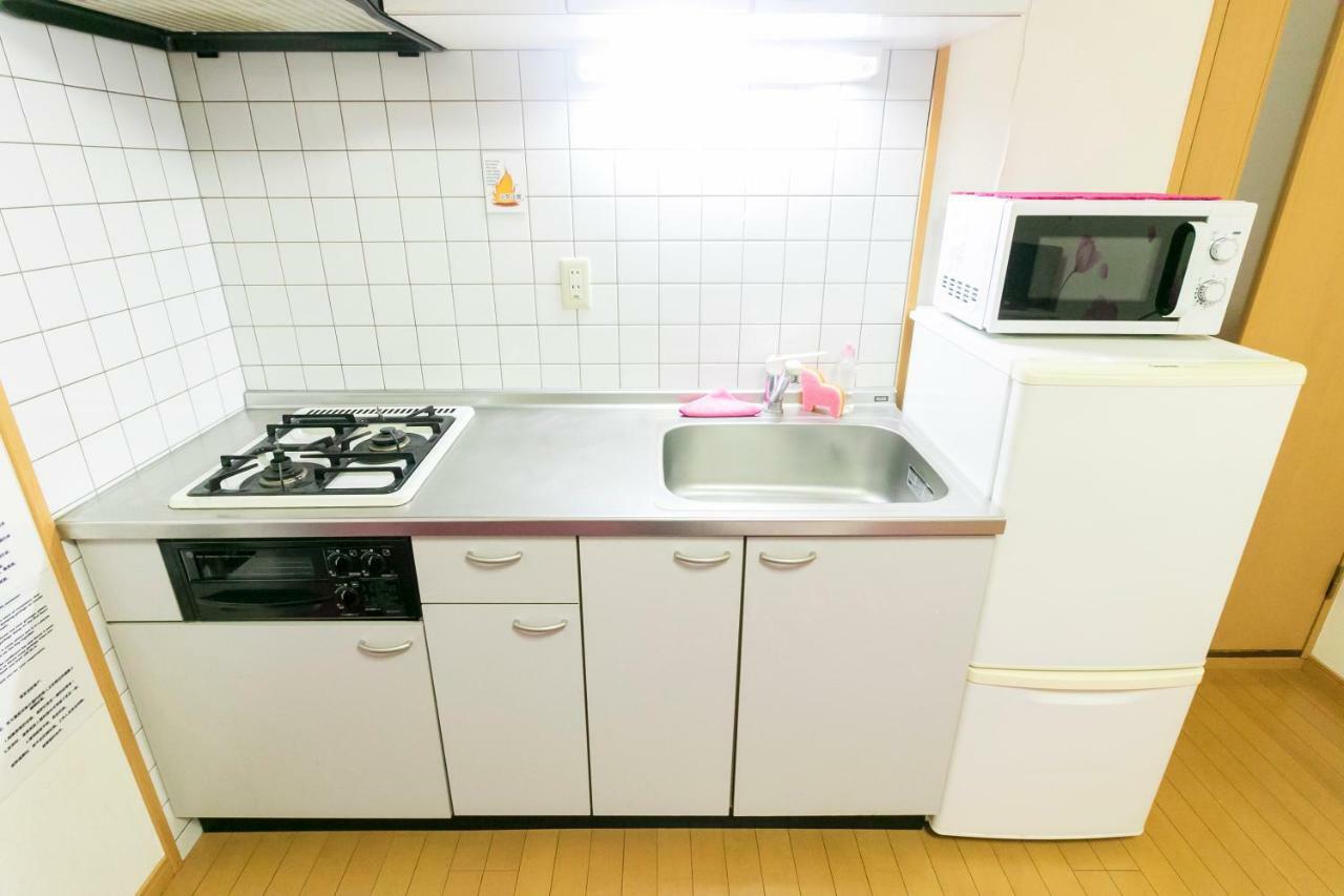 Shinsaibashi Elegant Apartment Osaka Exterior photo